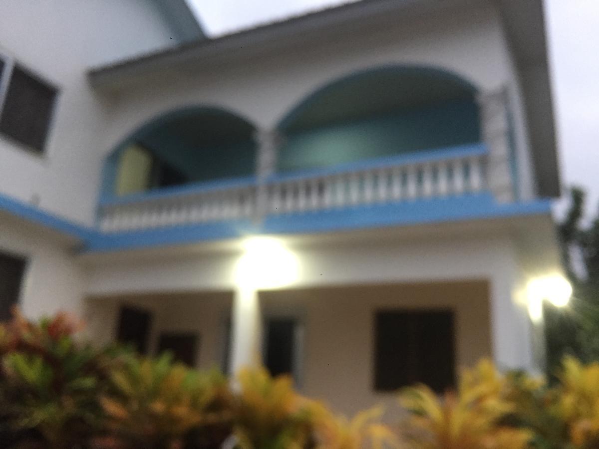 Elizz Guest House Janman Exteriör bild