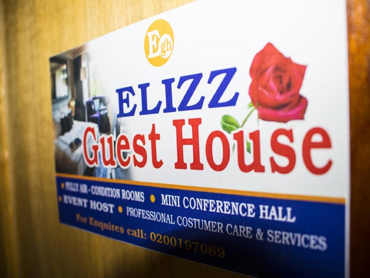 Elizz Guest House Janman Exteriör bild